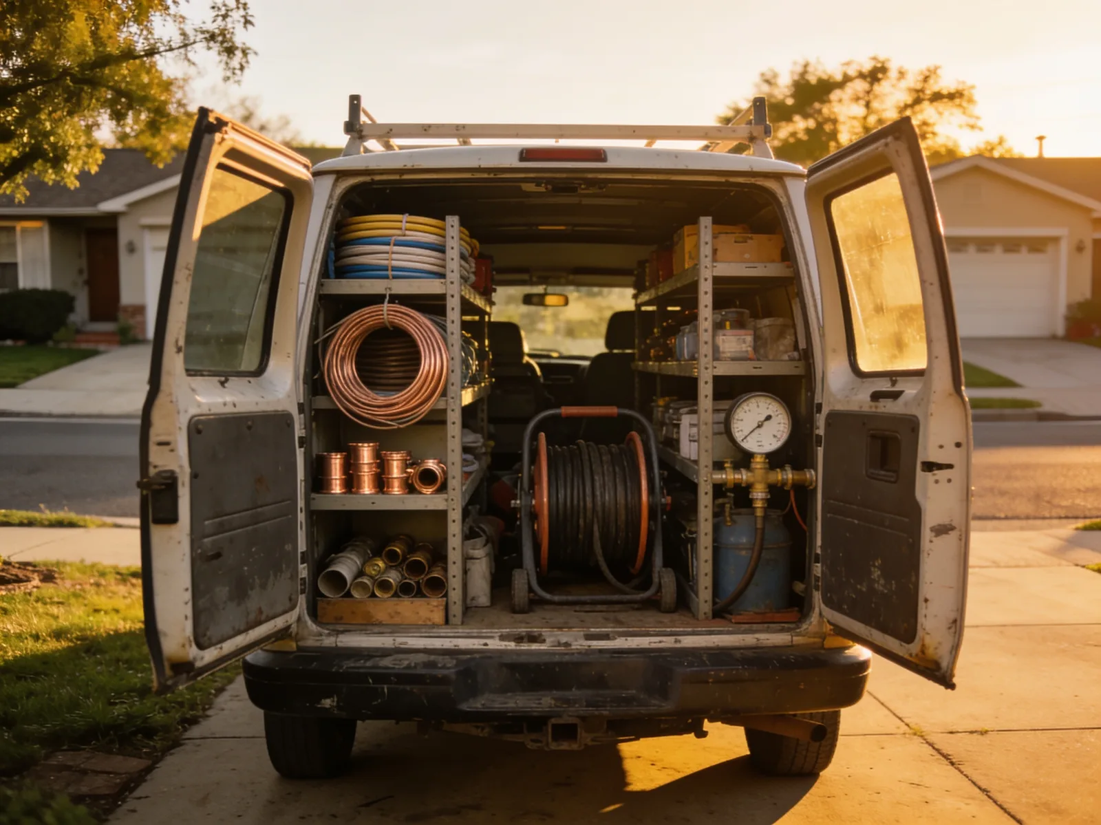 Emergency Plumber company in Oshkosh, NE